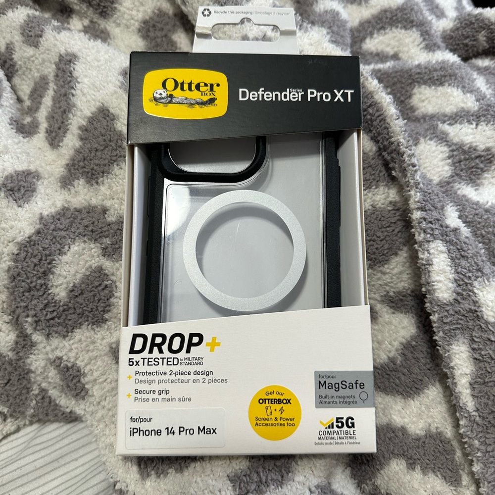 Otterbox case for iPhone 14 Pro Max